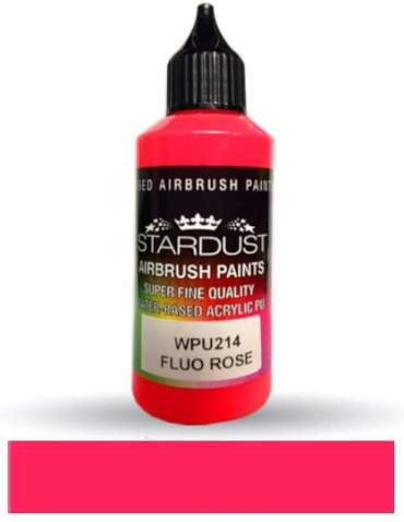 Serie Fluorescenti – 11 vernici Acriliche-PU per aerografo