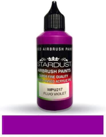 Serie Fluorescenti – 11 vernici Acriliche-PU per aerografo