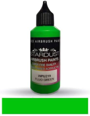 Serie Fluorescenti – 11 vernici Acriliche-PU per aerografo