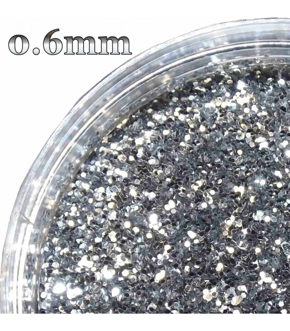 Vernice Acrilica Ideen Mit Herz Multisurface Con Glitter Oro – 180 Ml – Nero – Per Legno, Vetro, Tessuto, Ceramica