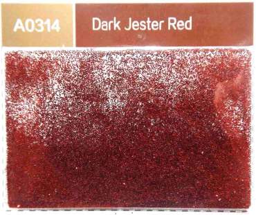 Vernice con brillantini