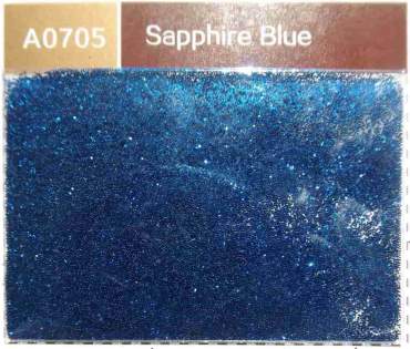 Vernice con brillantini