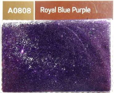 Vernice con brillantini