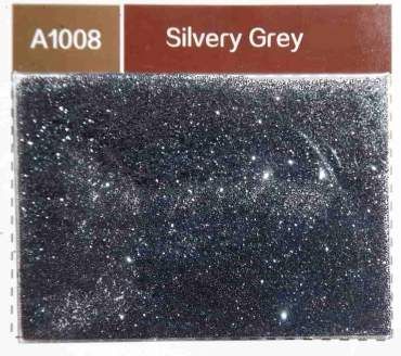 Vernice con brillantini