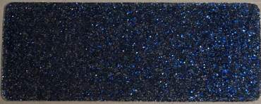 Vernice con brillantini