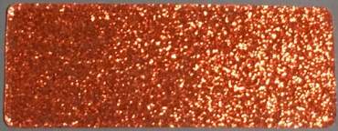 Vernice con brillantini