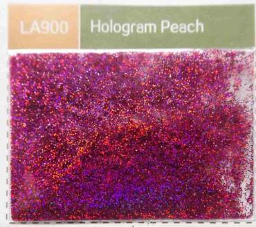 Vernice con brillantini