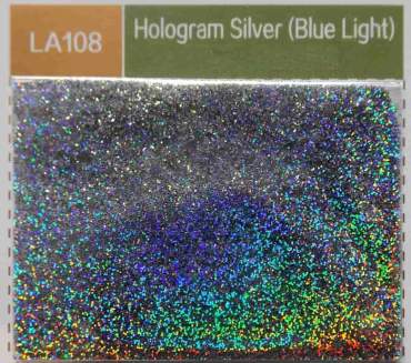 Vernice con brillantini