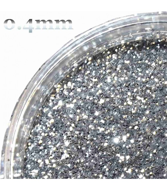 Vernice glitter, per superfici metalliche con brillantini - Cromas srl