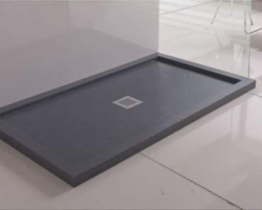 Vernice e trasparente per piatto doccia