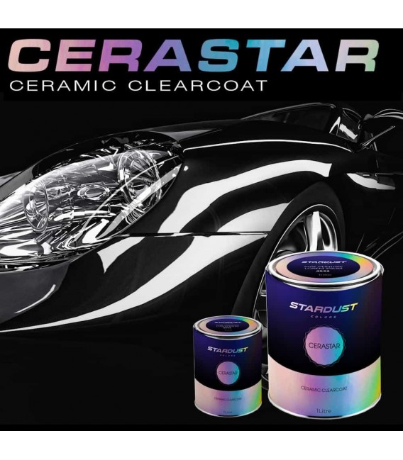 SHINE ARMOR Polish Auto In Ceramica - 3 In 1 Cera Per Auto Idrofobica Waterless Lavaggio Auto E Lucentezza Cera Auto Spray Sigillante Polimerico Rivestimento Superiore 8oz - Foto 2