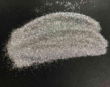 Brillantini Poliestere metallizzati Stardust - Serie A