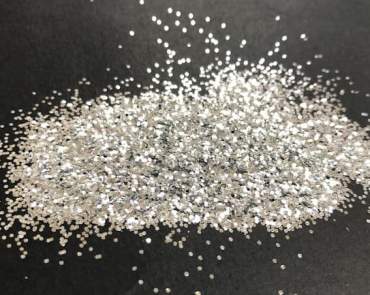 Brillantini Poliestere metallizzati Stardust - Serie A