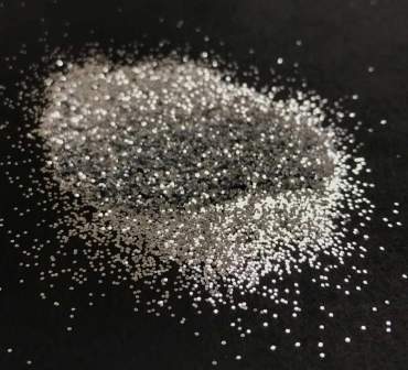 Brillantini Poliestere metallizzati Stardust - Serie A