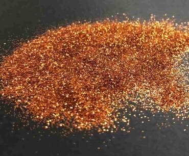 Brillantini Poliestere metallizzati Stardust - Serie A