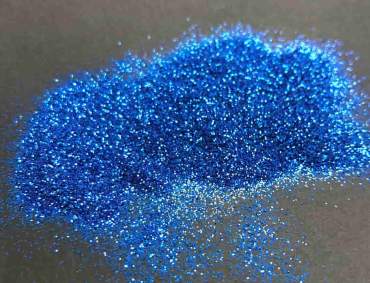 Brillantini Poliestere metallizzati Stardust - Serie A