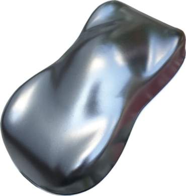 Vernice metallo liquida - effetto metallo levigato