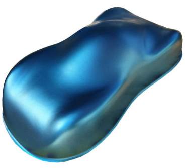 Vernice metallo liquida - effetto metallo levigato