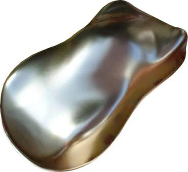 Vernice metallo liquida - effetto metallo levigato