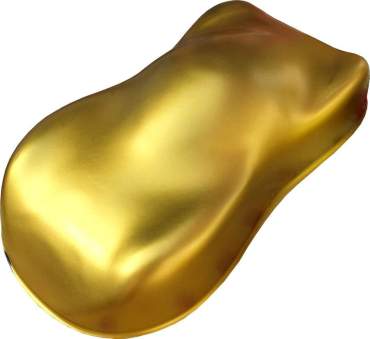 Vernice metallo liquida - effetto metallo levigato