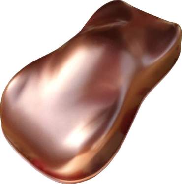 Vernice metallo liquida - effetto metallo levigato