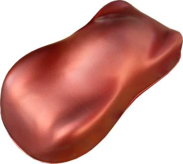 Vernice metallo liquida - effetto metallo levigato