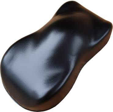 Vernice epossidica nera per cerchi