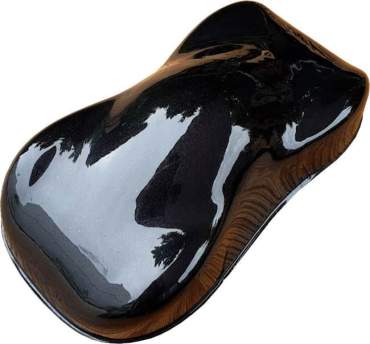 Vernice epossidica nera per cerchi