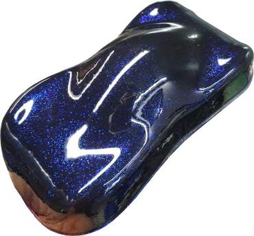 Brillantini Cosmic trasparenti – 5 colori