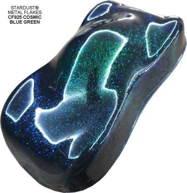 Brillantini Cosmic trasparenti – 5 colori