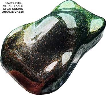 Brillantini Cosmic trasparenti – 5 colori