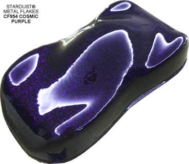 Brillantini Cosmic trasparenti – 5 colori