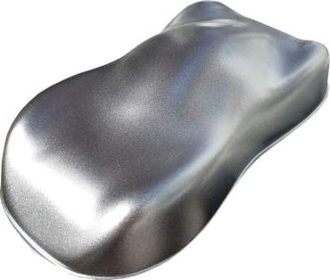 Vernice cerchi epossidica metallizzata