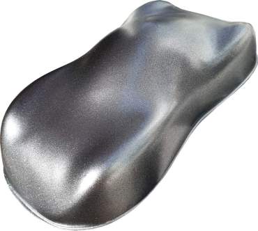 Vernice cerchi epossidica metallizzata