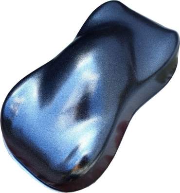 Vernice cerchi epossidica metallizzata