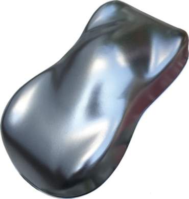 Vernice cerchi epossidica metallizzata