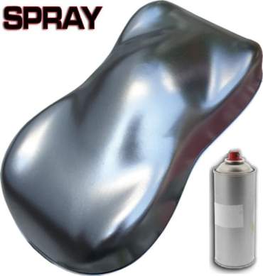 Vernice epossidica per cerchi in bomboletta spray