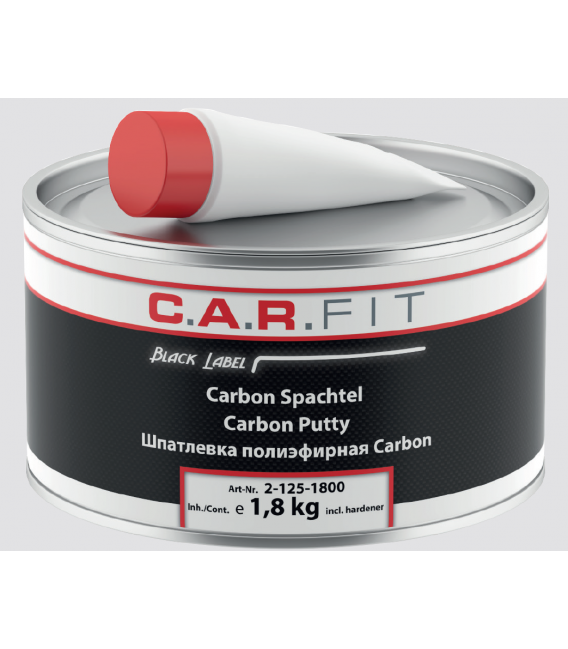 Mastic a base di carbonio CarFit