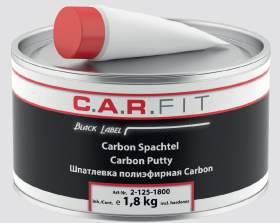 Mastic a base di carbonio CarFit