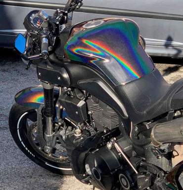 Vernice Arco Iris