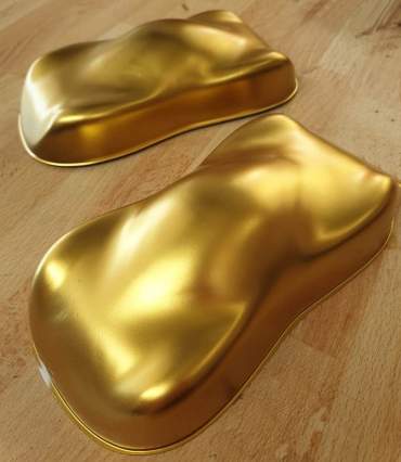 Vernice oro 8µm - Gold  Premium