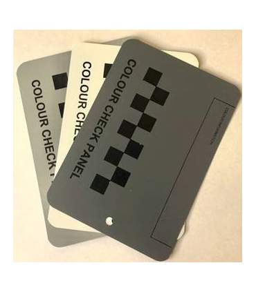 Pannelli provatinta in metallo (100)