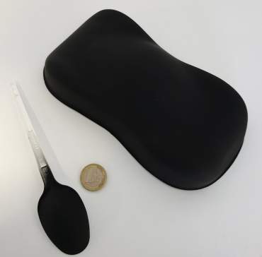 Blackest Black – vernice nera estrema