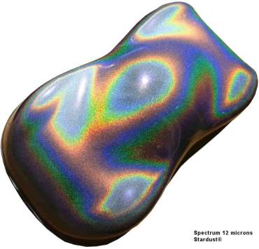 vernice olografica Spectrum