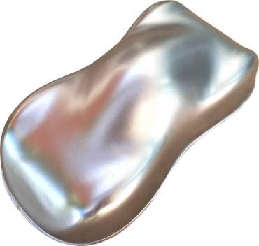 Vernice cerchi epossidica metallizzata