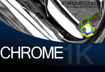 Trasparente d’aderenza per cromo e metalli difficili