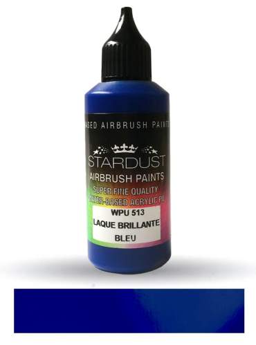 Lacca brillante acrilica - 6 colori