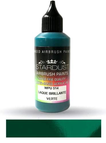 Lacca brillante acrilica - 6 colori