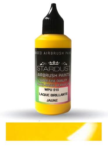 Lacca brillante acrilica - 6 colori