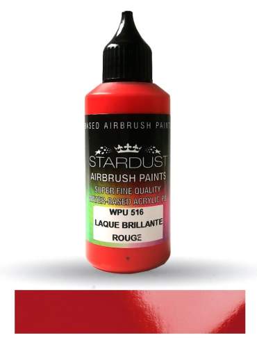 Lacca brillante acrilica - 6 colori